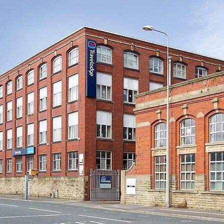 Travelodge Preston Central Kültér fotó