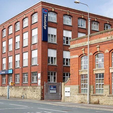 Travelodge Preston Central Kültér fotó