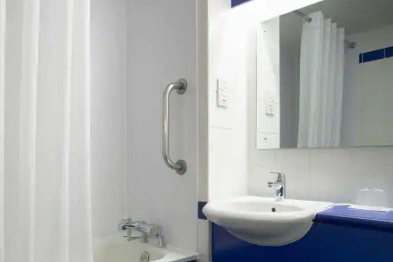 Travelodge Preston Central Kültér fotó