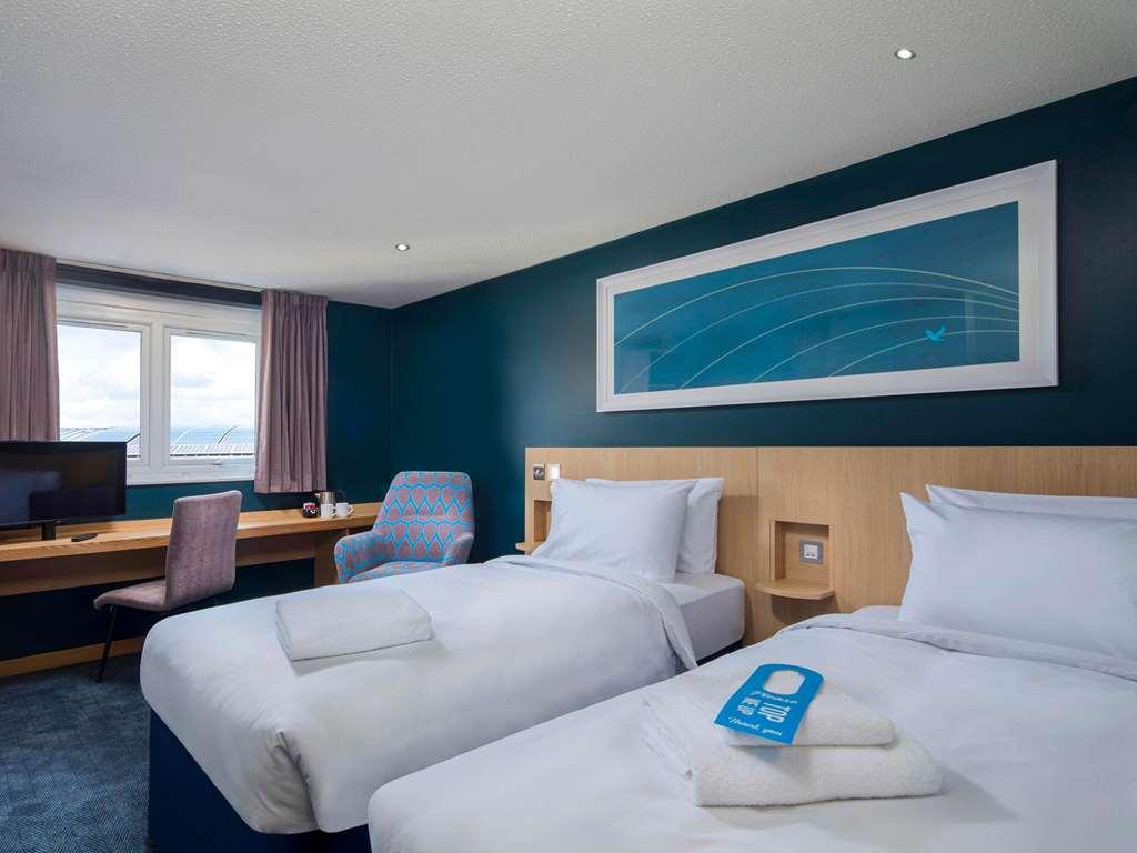 Travelodge Preston Central Szoba fotó