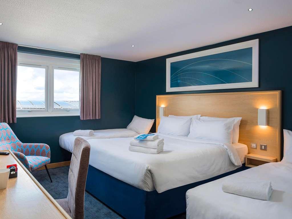 Travelodge Preston Central Szoba fotó