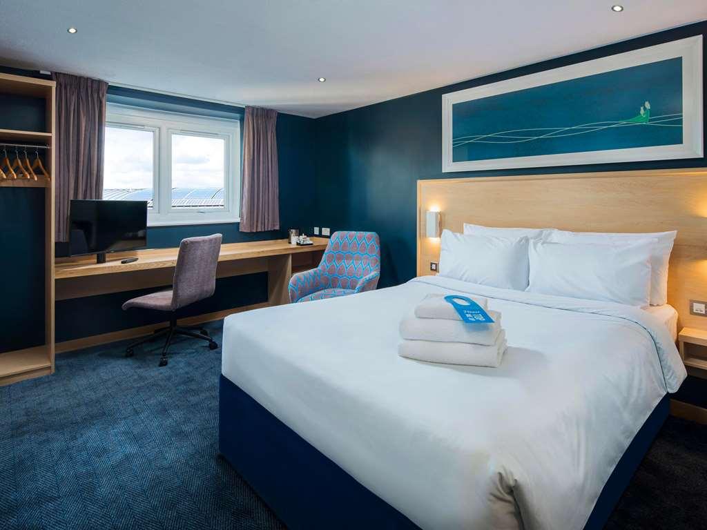 Travelodge Preston Central Szoba fotó