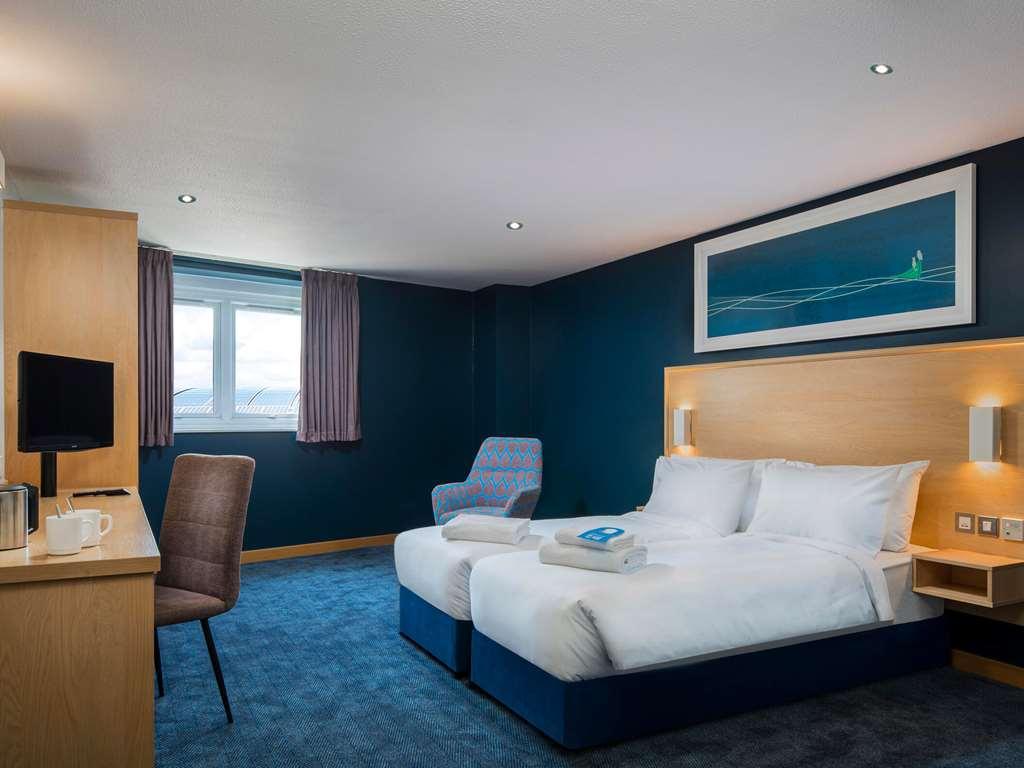 Travelodge Preston Central Szoba fotó