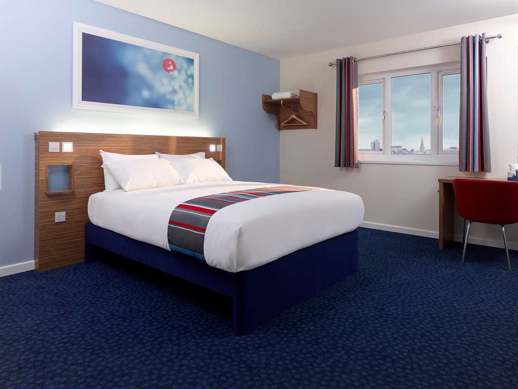 Travelodge Preston Central Szoba fotó