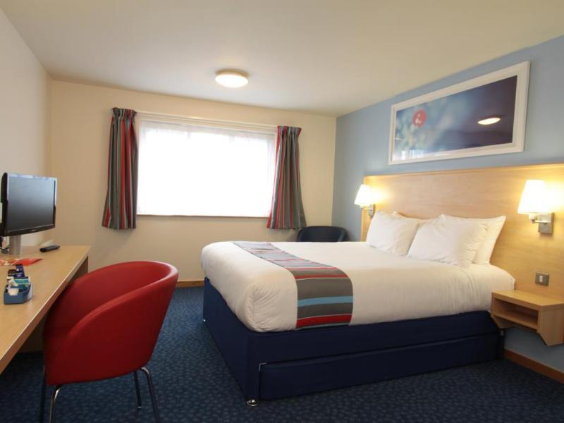 Travelodge Preston Central Kültér fotó