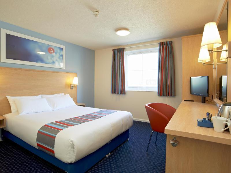 Travelodge Preston Central Kültér fotó
