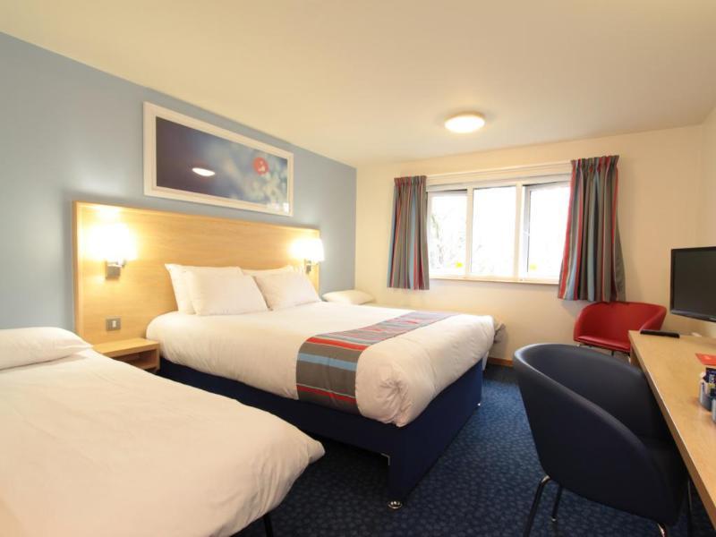 Travelodge Preston Central Kültér fotó