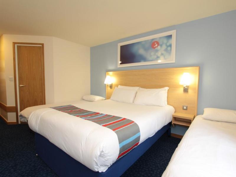 Travelodge Preston Central Kültér fotó