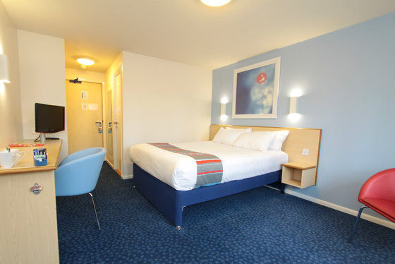 Travelodge Preston Central Szoba fotó