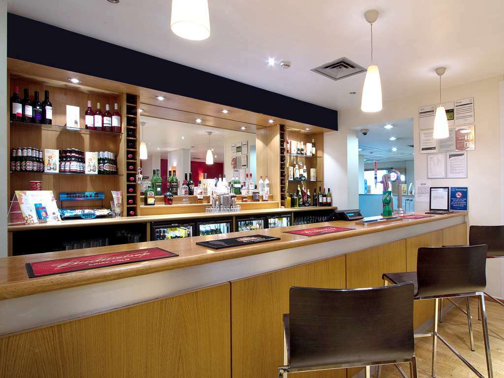 Travelodge Preston Central Étterem fotó