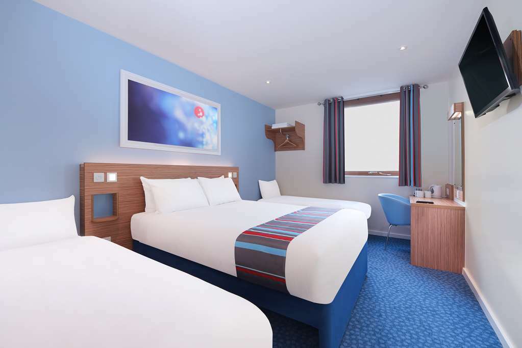 Travelodge Preston Central Szoba fotó