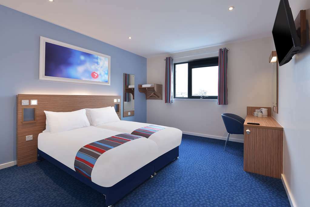 Travelodge Preston Central Szoba fotó