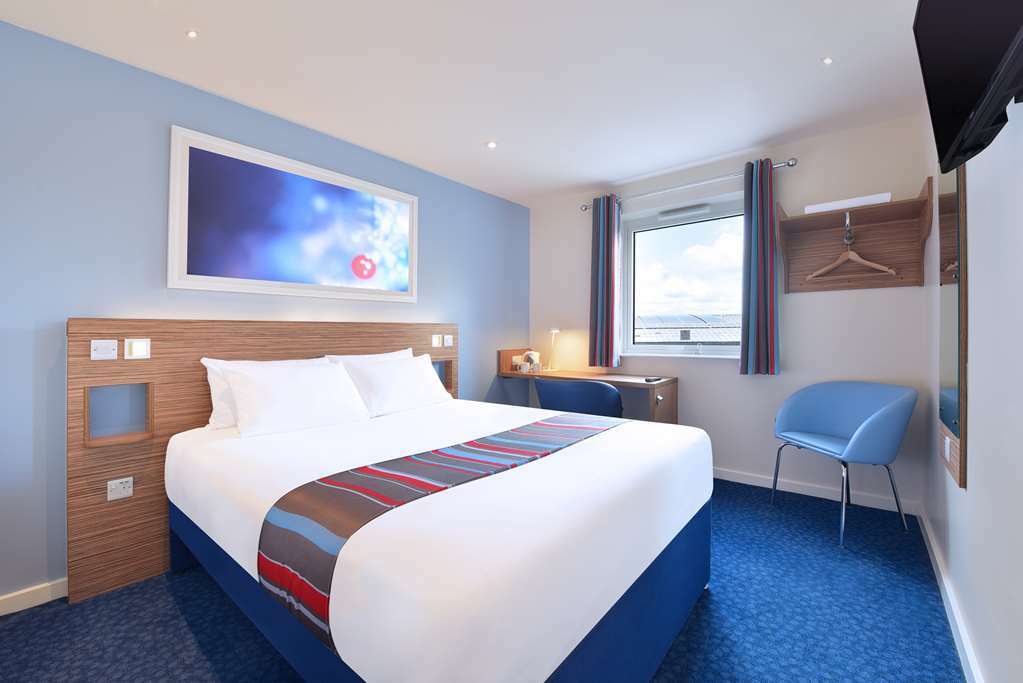 Travelodge Preston Central Szoba fotó