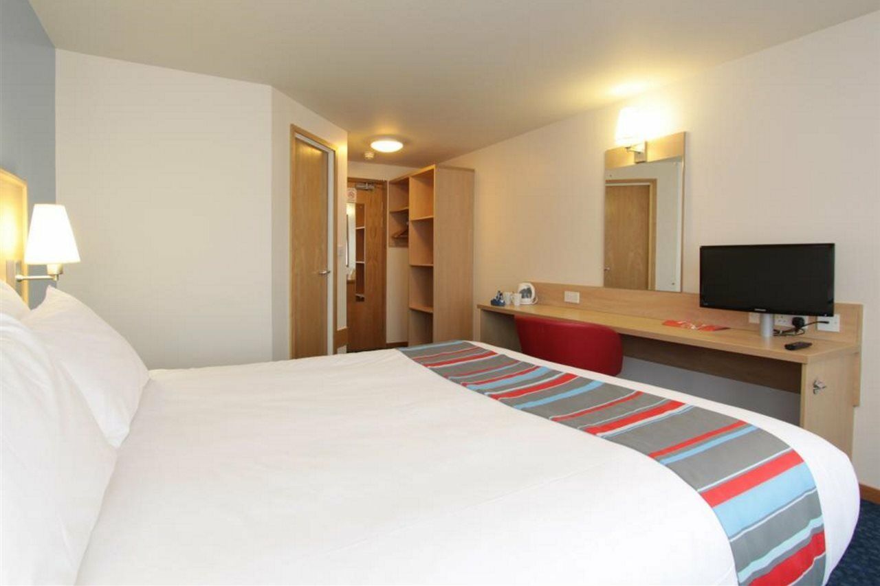 Travelodge Preston Central Kültér fotó
