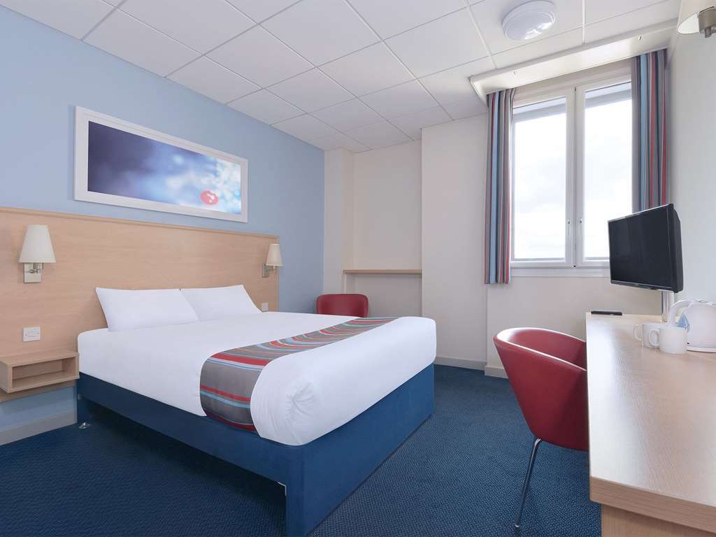 Travelodge Preston Central Szoba fotó