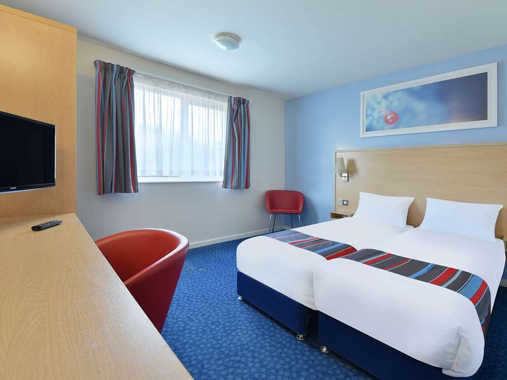 Travelodge Preston Central Szoba fotó